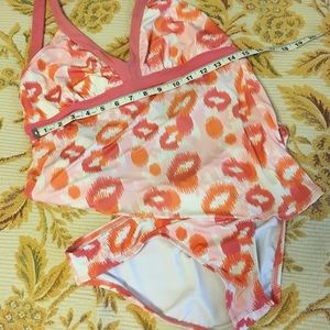 Sundance Catalogue Laguna Tankini